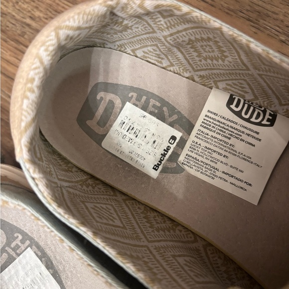 Hey Dude Women’s Shoes - Picture 6 of 6